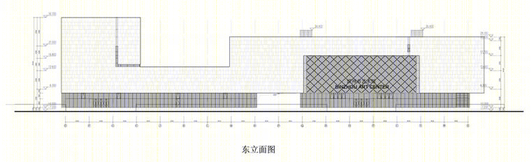 山东滨州文化中心-19