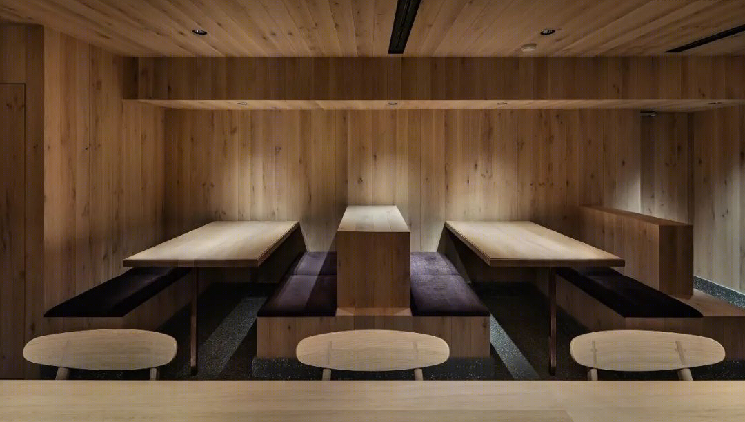自然极简主义酒店丨日本东京丨Suppose Design Office-77