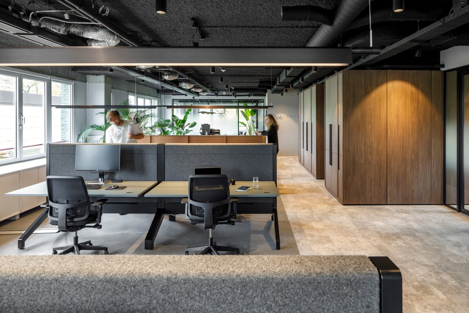 365 Capital 办公室设计丨荷兰阿姆斯特丹丨Fokkema & Partners Architecten B.V.-28