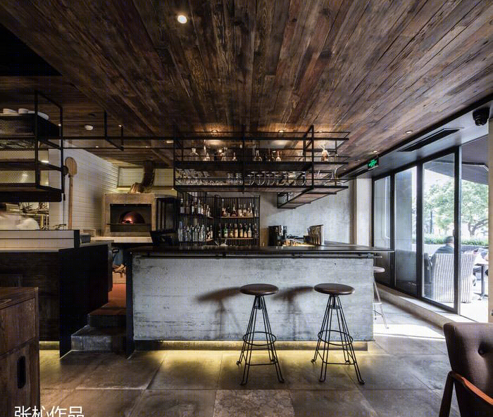 
张杺作品——杭州米其林餐厅 Mercato… -5