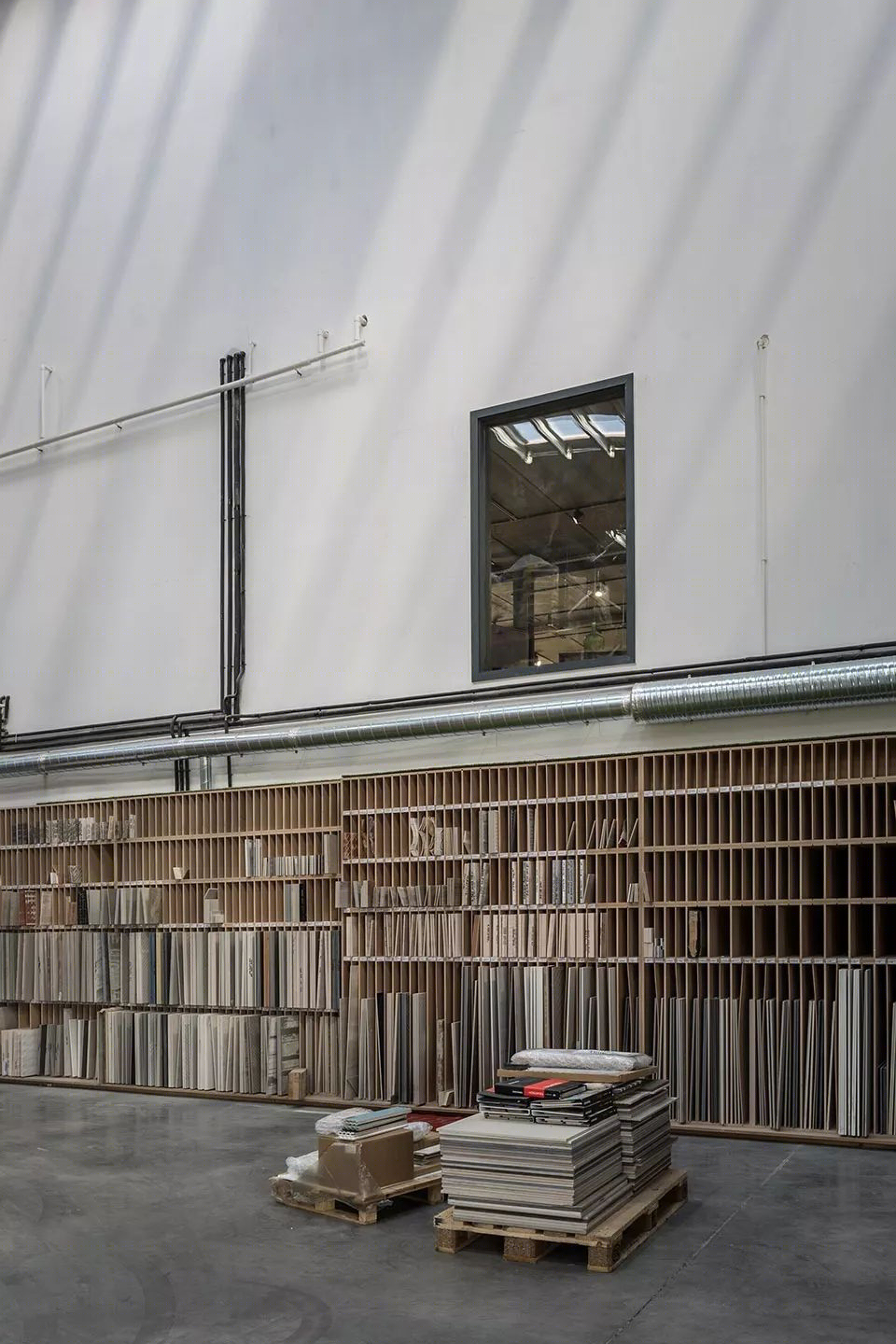 百公里时速 · Project展厅和仓库大楼,爱尔兰,De Siún Architects-52