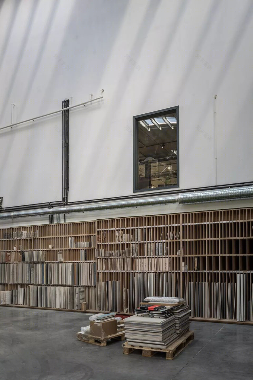 百公里时速 · Project展厅和仓库大楼,爱尔兰,De Siún Architects-52