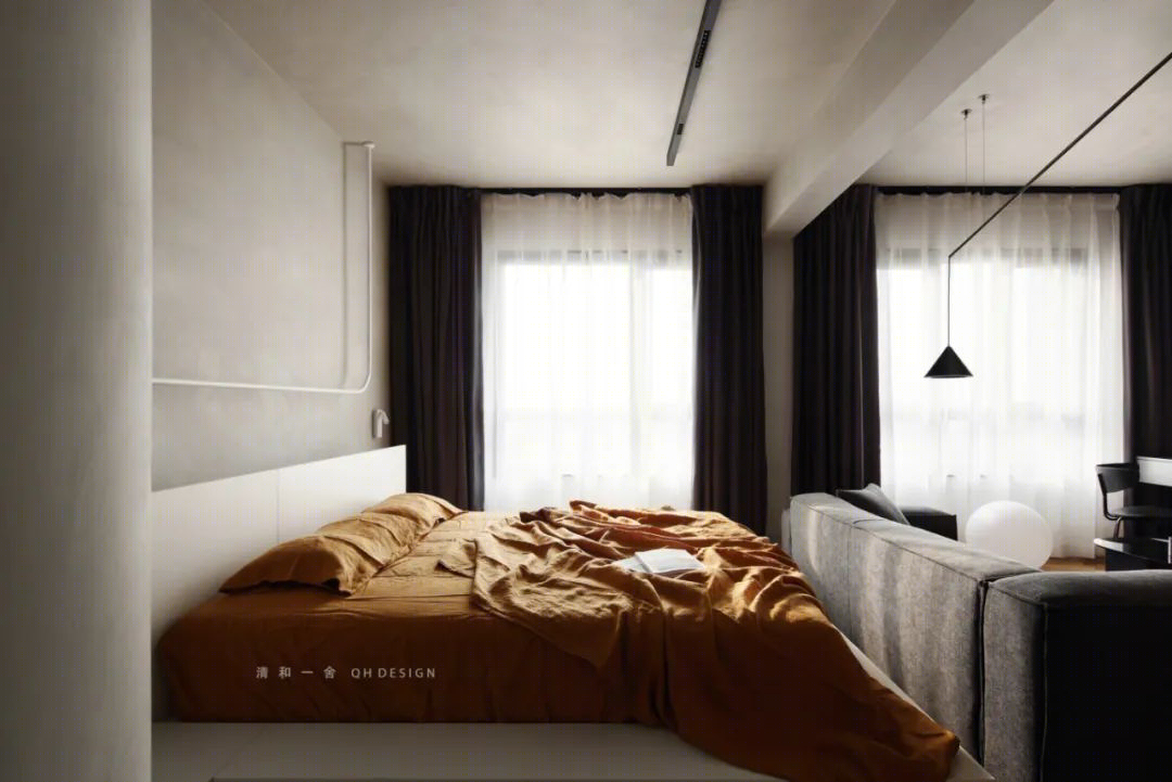 清和一舍 · 打破界限,探索生活的多样性丨中国天津丨Q.H DESIGNTEAM-60