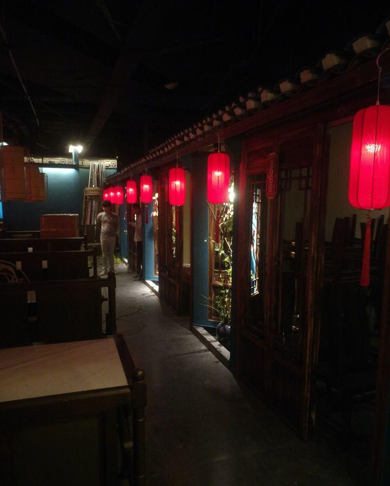 曹毅丨江西南昌吾悦广场偶屋里餐饮连锁-5