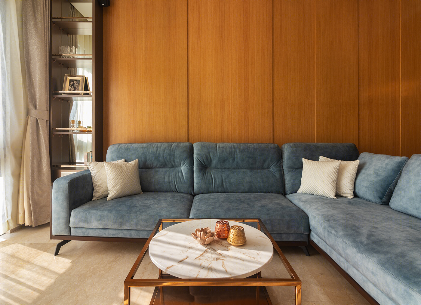 Zope's residence · 简约现代的玻璃住宅丨UB Architects-4