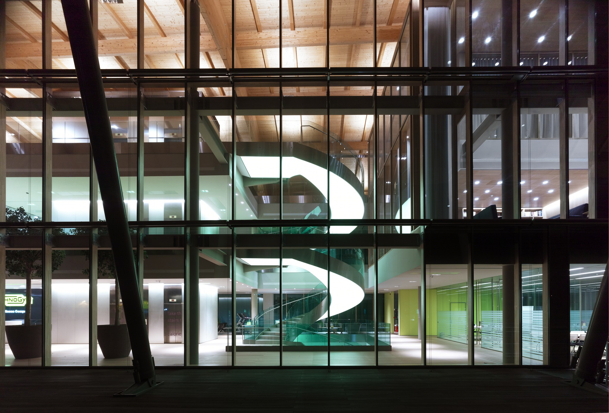 TECHNOGYM CESENA ANTONIO CITTERIO DESIGN-18