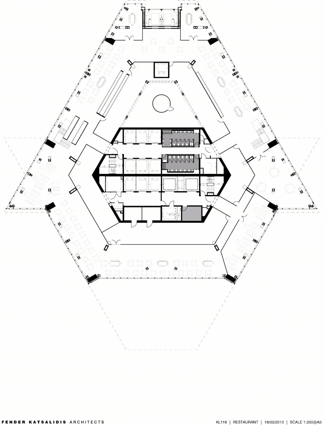 马来西亚新地标 · Merdeka118 塔丨马来西亚吉隆坡丨Fender Katsalidis Architects-23