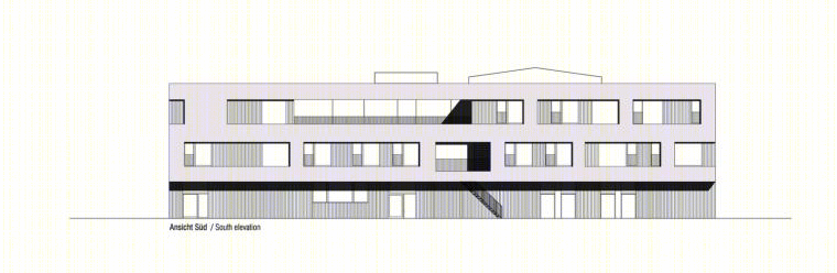 奥地利明爱护理及退休之家丨Dietger Wissounig Architekten-43
