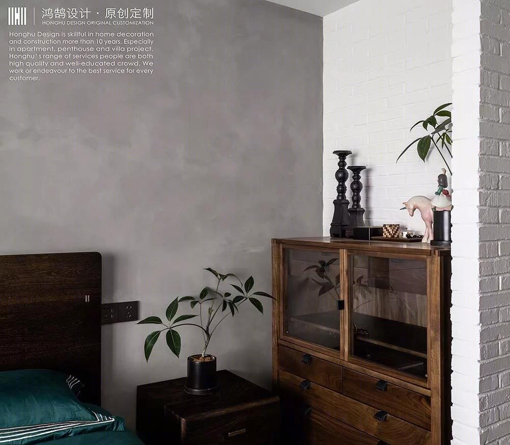 60㎡北欧风清新小资家,三口之家的宜居改造-33