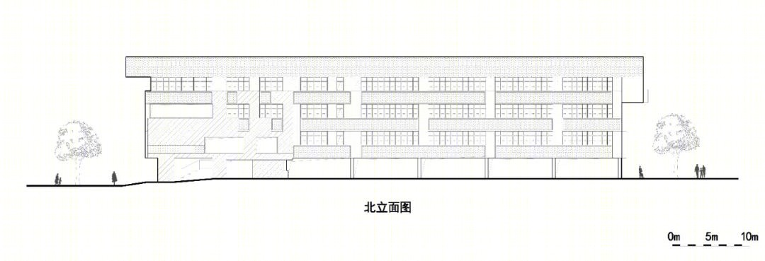深圳湖贝小学过渡安置校区丨中国深圳丨华域普风-36