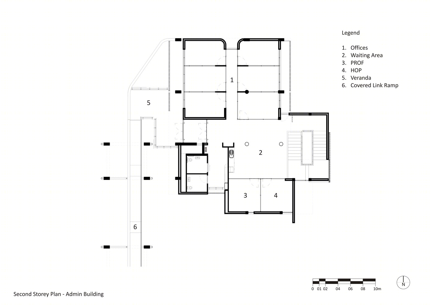 南非 NMMU B Ed 基础设施建筑丨The Matrix...cc Urban Designers & Architects-91