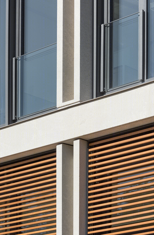 约阿希姆·赫兹基金会 企业总部丨Kitzmann Architekten-52