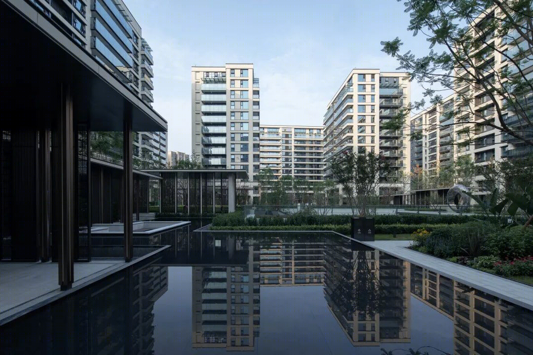 成都武侯金茂府一期丨中国成都丨上海成执建筑设计有限公司-14