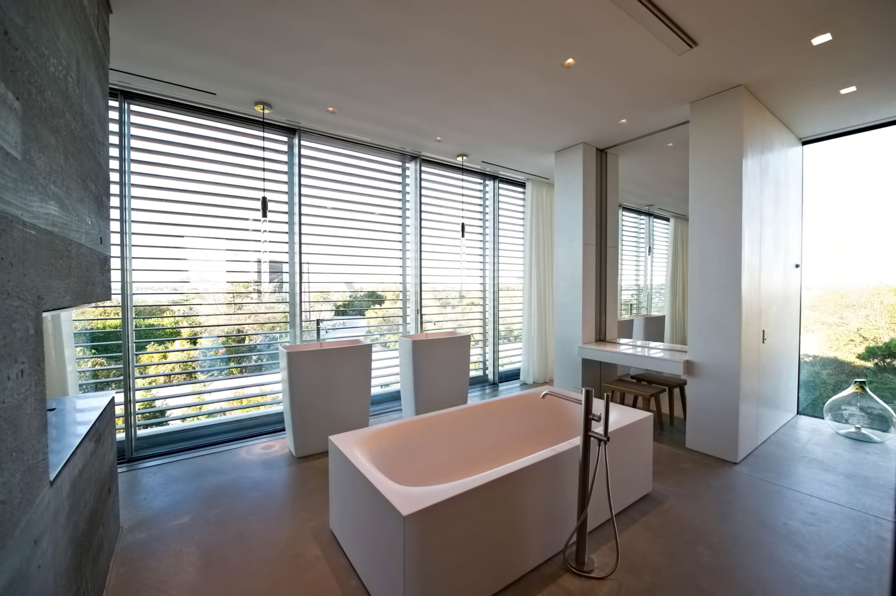 弗林点宅邸丨美国纽约丨Steven Harris Architects-38