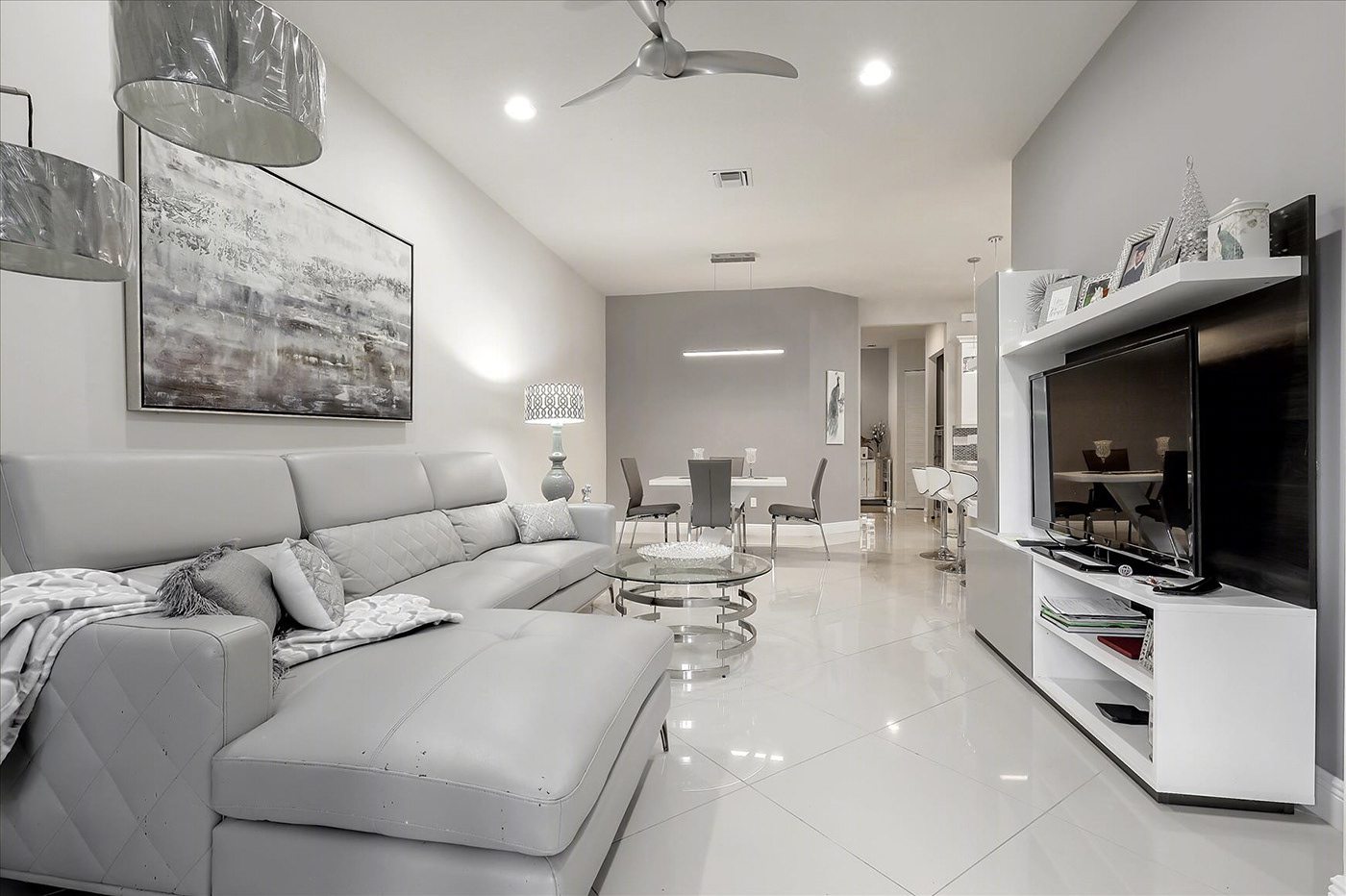 Anastasiya Gushchina丨别墅建筑丨Realestate photography in Delray beach ☀️Florida-3