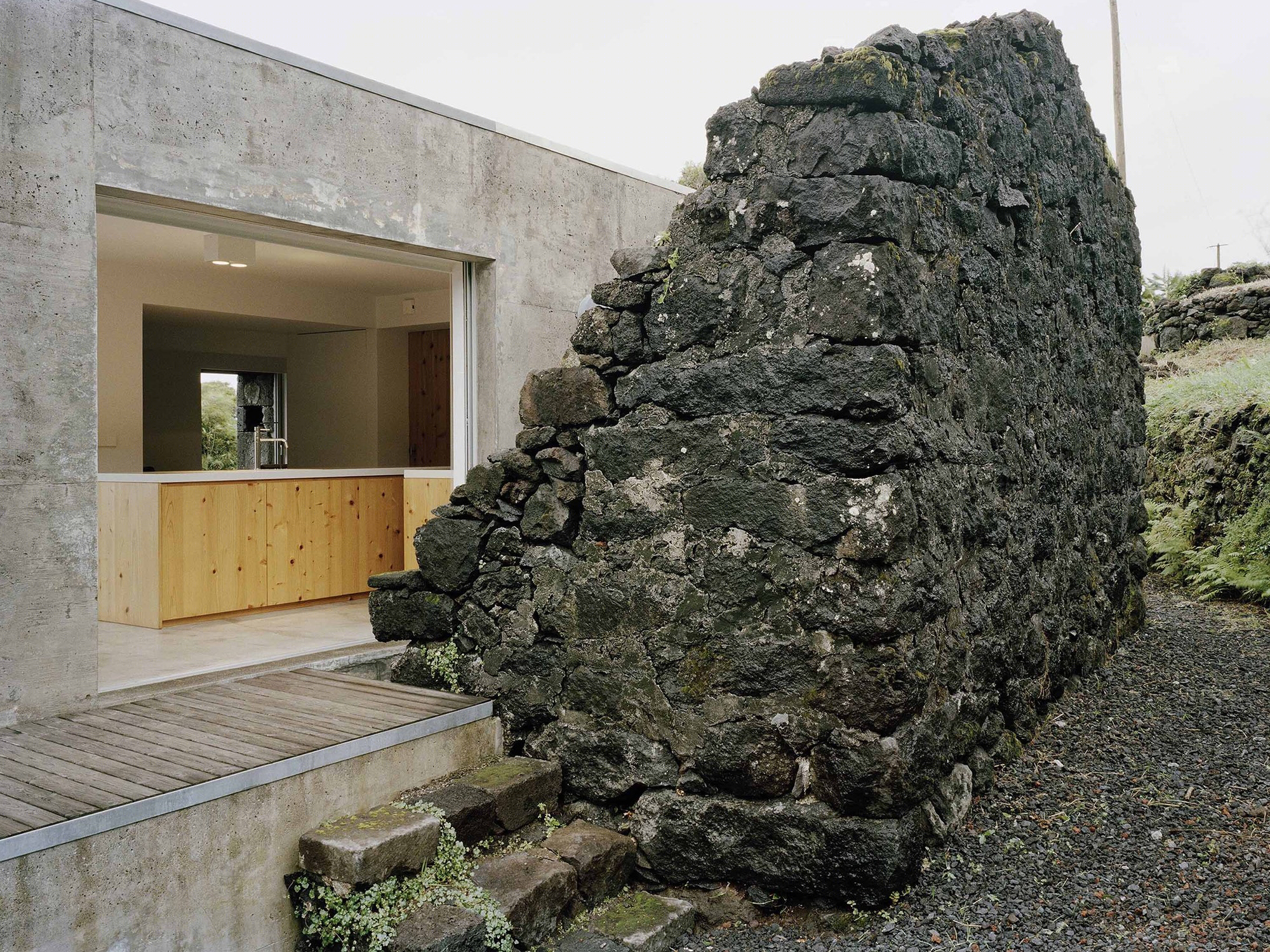 葡萄牙E,C住宅丨SAMI-arquitectos建筑事务所-13