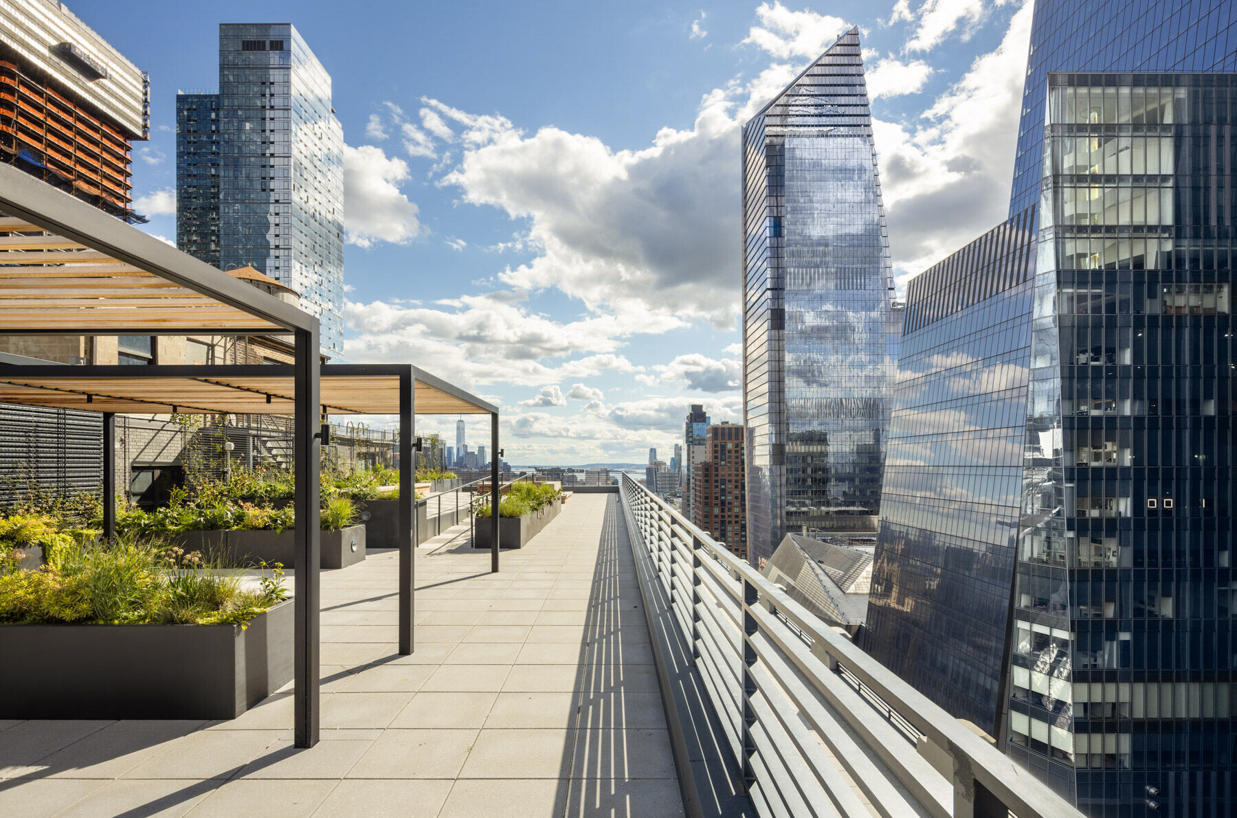 纽约原印刷厂大厦改造丨美国纽约丨MdeAS Architects-5