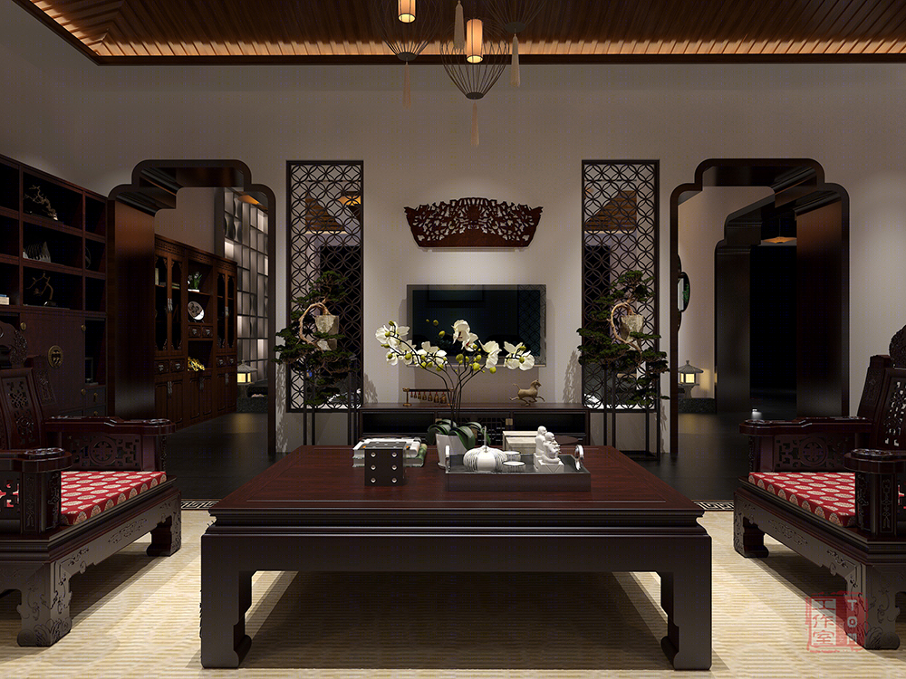 红木家私馆-4