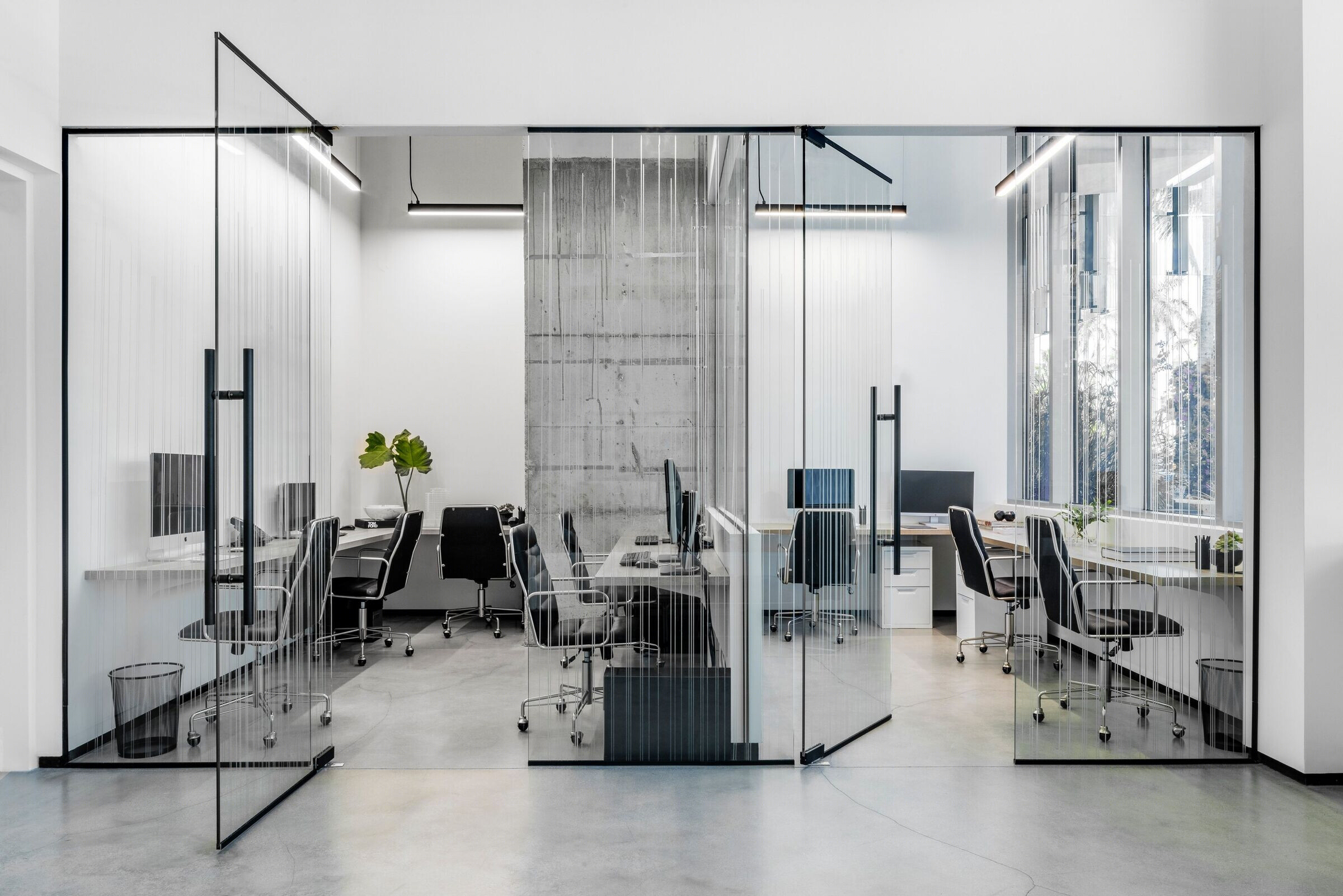 迈阿密海滩道格拉斯艾利曼房地产办公室丨美国丨Sire Design-18