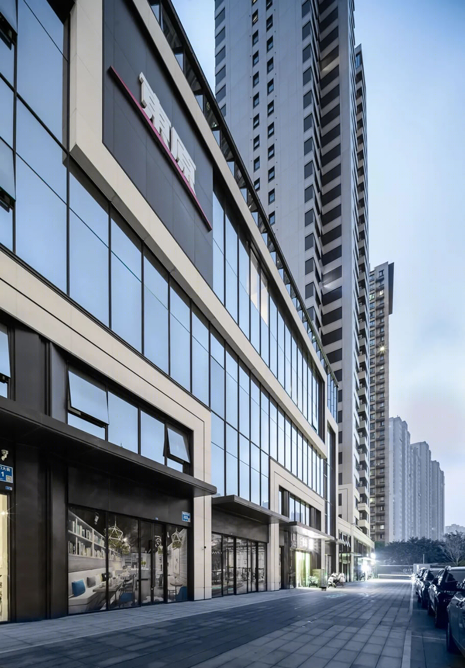 南京东原印长江丨中国南京丨上海日清建筑设计有限公司-87