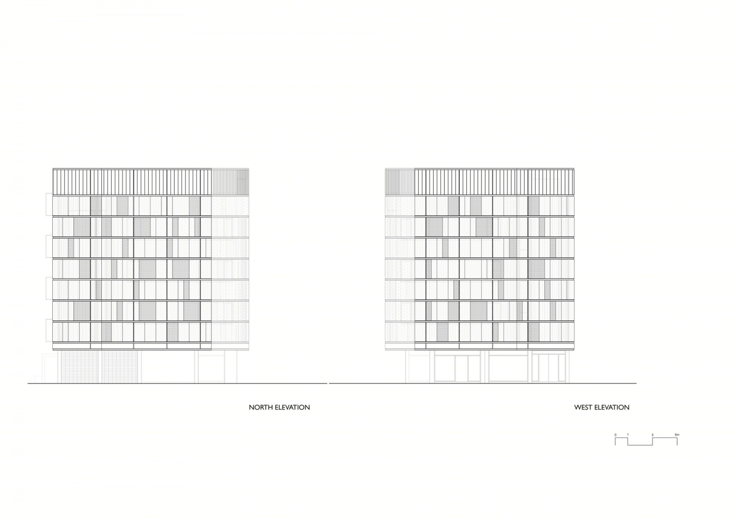 首尔 Dogok 办公楼丨DIA Architecture-38