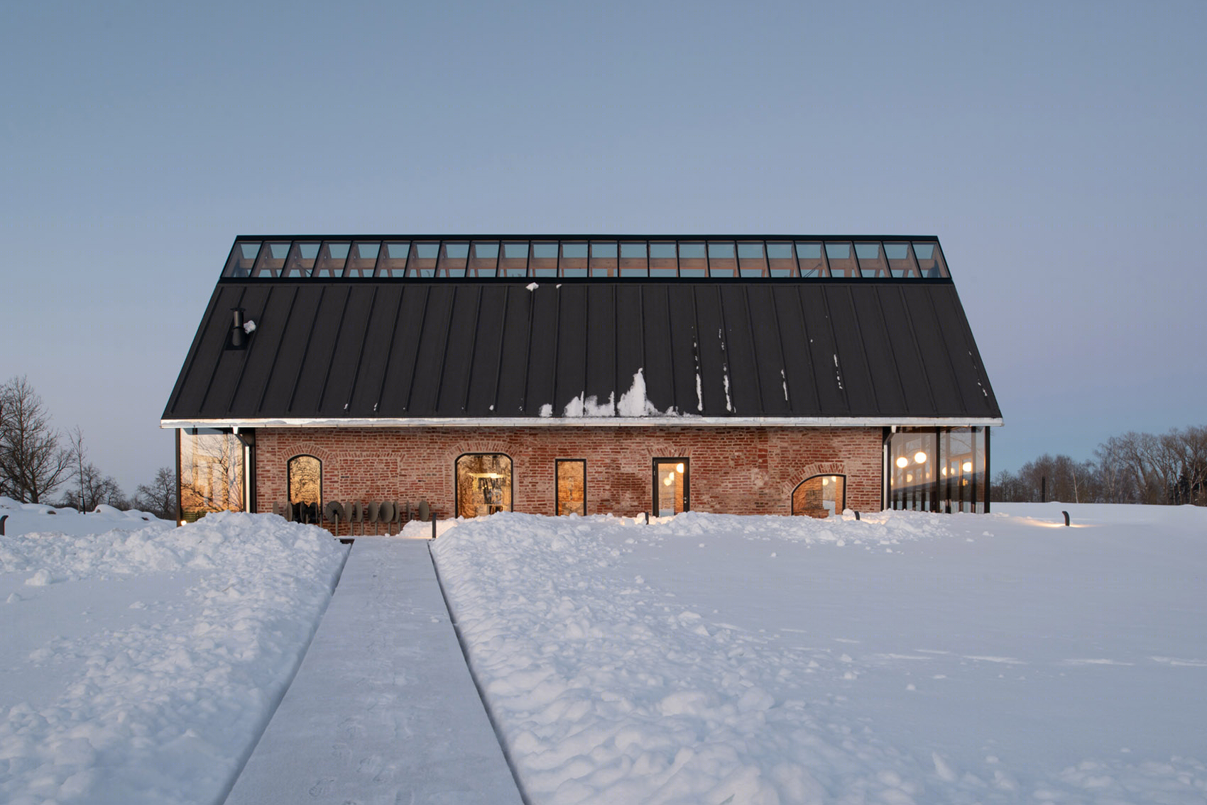 Farmers Circle 农场改造丨立陶宛丨DO ARCHITECTS-7