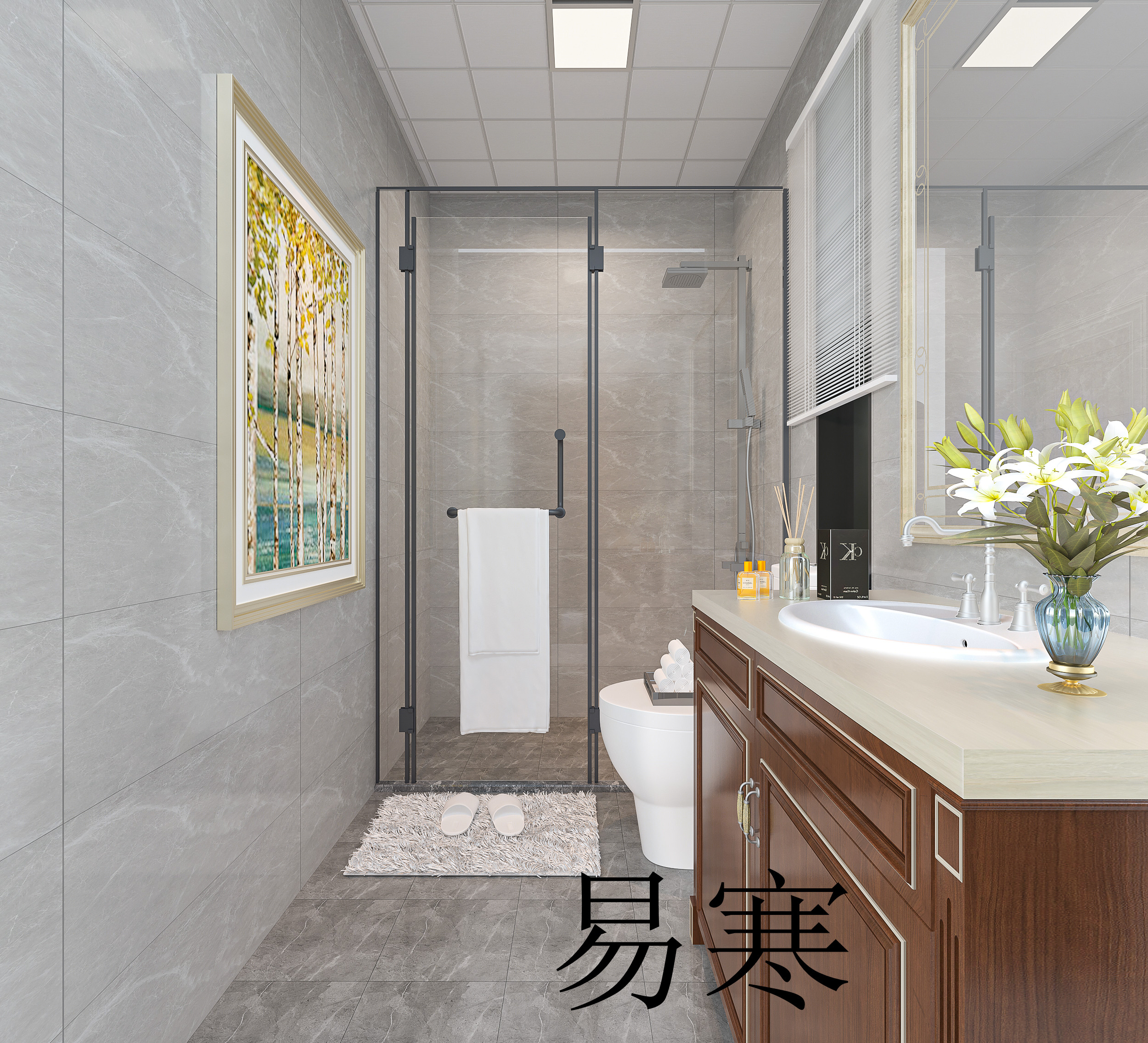 面对热爱要不遗余力的喜欢-欧式全屋                     -6