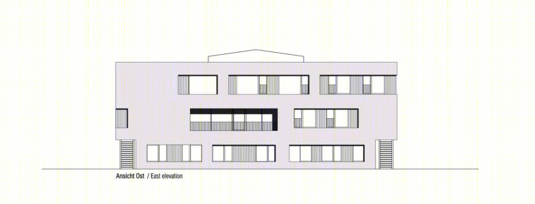 奥地利明爱护理及退休之家丨Dietger Wissounig Architekten-44