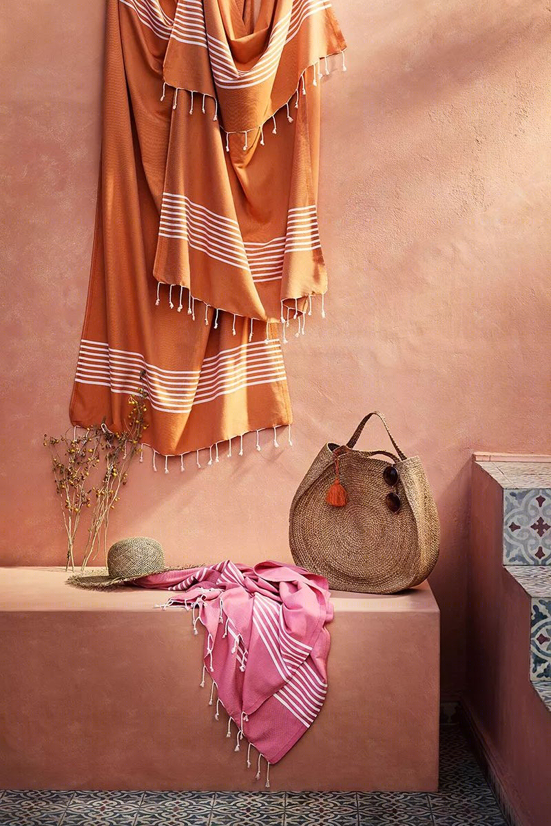 H&M Home 夏季异域风情家居设计 | 摩洛哥图案、热带植物和版画-4