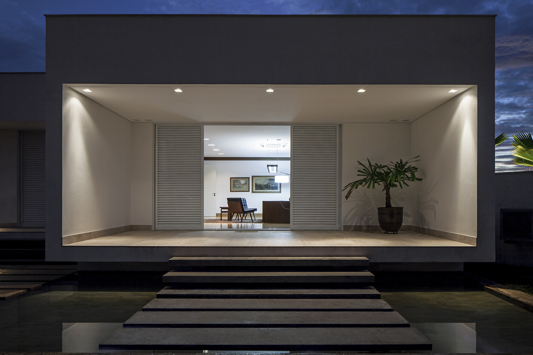 巴西 TB 别墅 · AGUIRRE ARQUITETURA-27