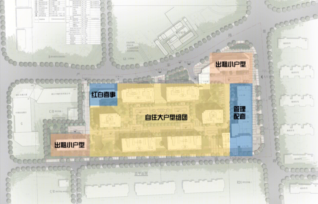 杭州衍新玉府丨中国杭州丨汉嘉设计-19