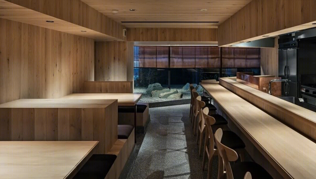 自然极简主义酒店丨日本东京丨Suppose Design Office-78