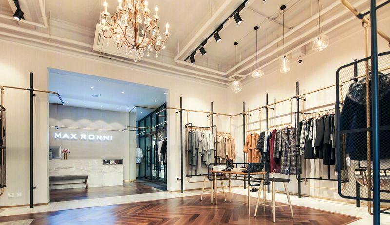 MAX RONNI 设计师品牌女装集成店-0