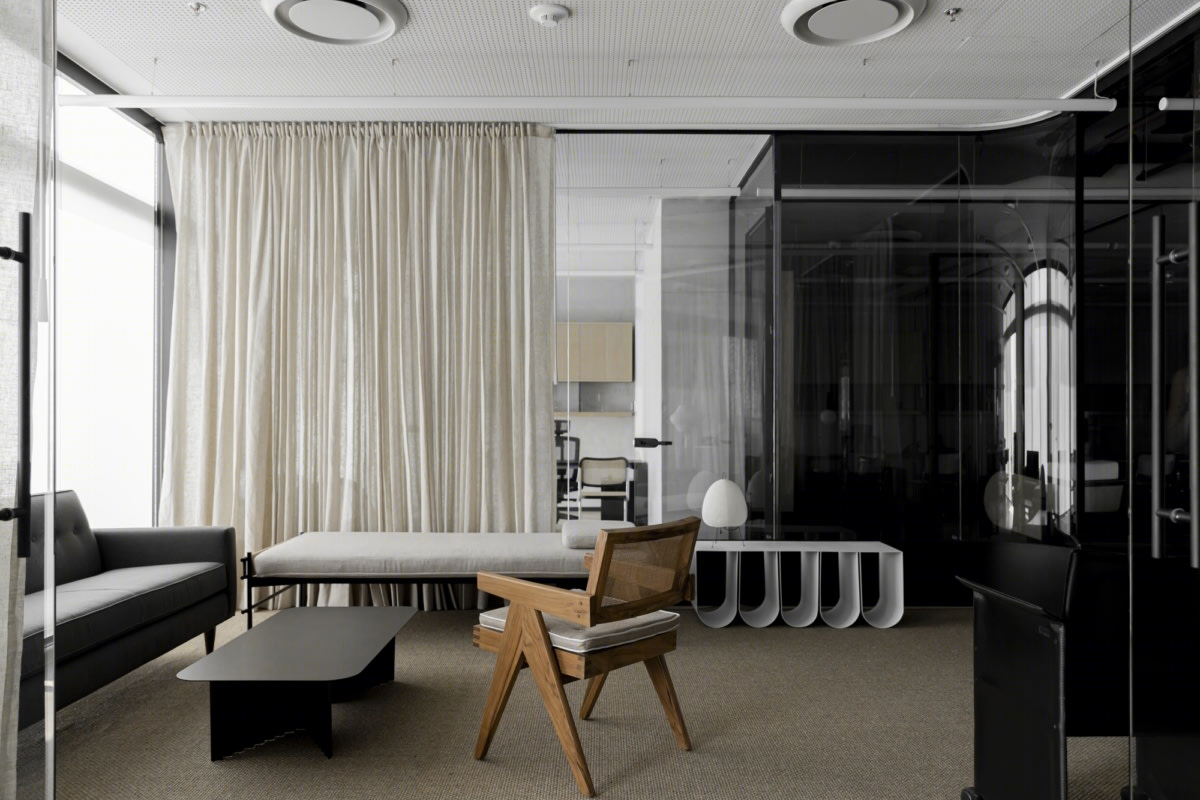 Kering 墨西哥城办公空间丨墨西哥墨西哥城丨Mauricio Ceballos x Architects-18