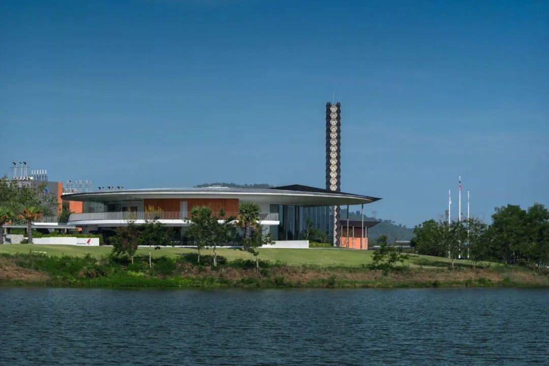 泰国 VISTEC 科技学院 K 楼丨泰国罗勇丨不详-18