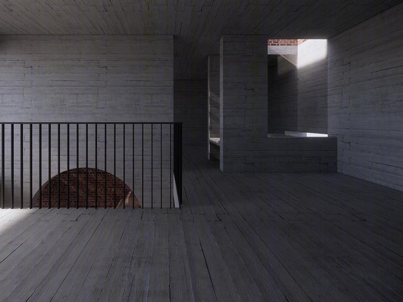 姜工丨别墅丨四六分宅-2