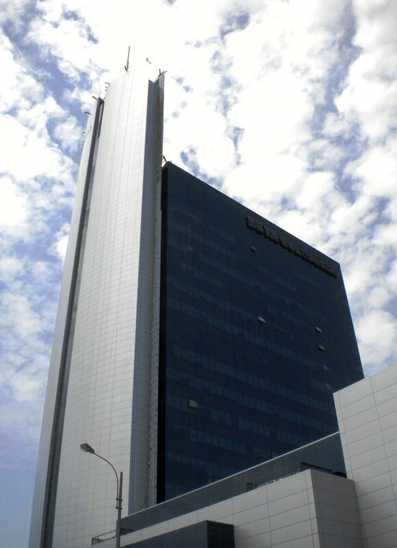 BBVA Continental 总部-15