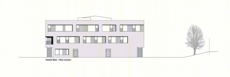 奥地利明爱护理及退休之家丨Dietger Wissounig Architekten-45