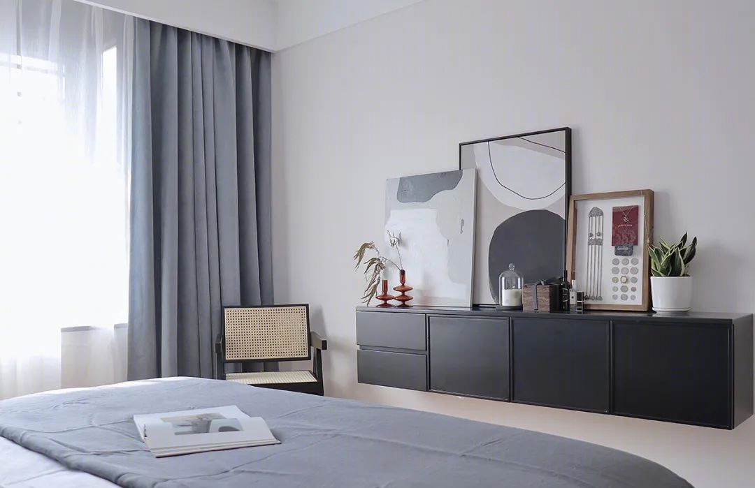 自然和谐的长沙家庭住宅设计丨中国长沙丨GO+DESIGN STUDIO-33