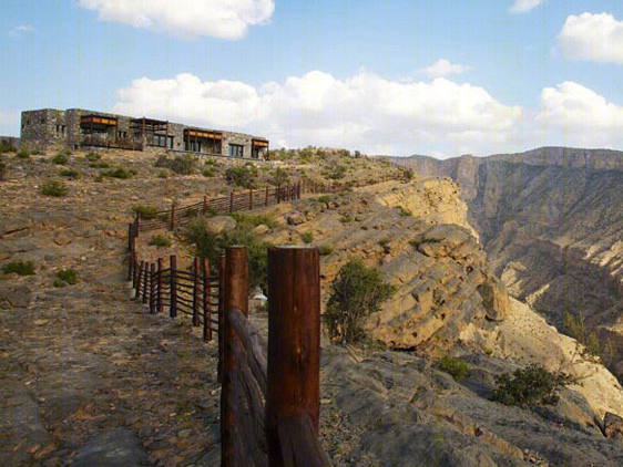 Alila Jabal Akhdar 度假村-5