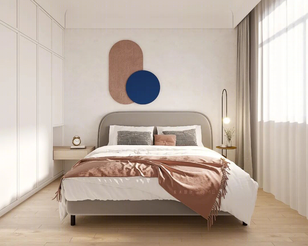 160 平侘寂风私宅，简约至极，身心的放松选择-30