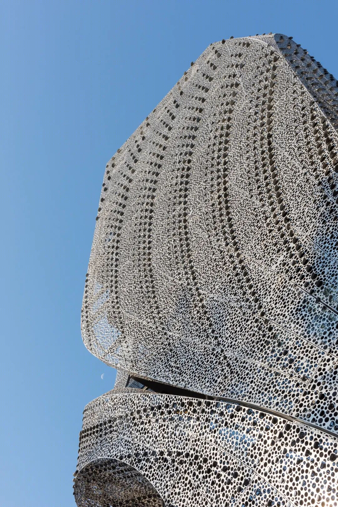 Profiles 办公楼丨墨西哥墨西哥城丨Belzberg Architects-17