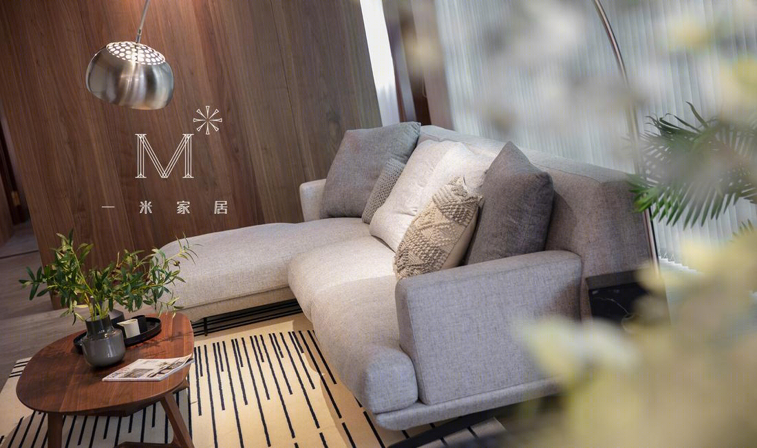【一米家居】在原处 140m² 现代-11