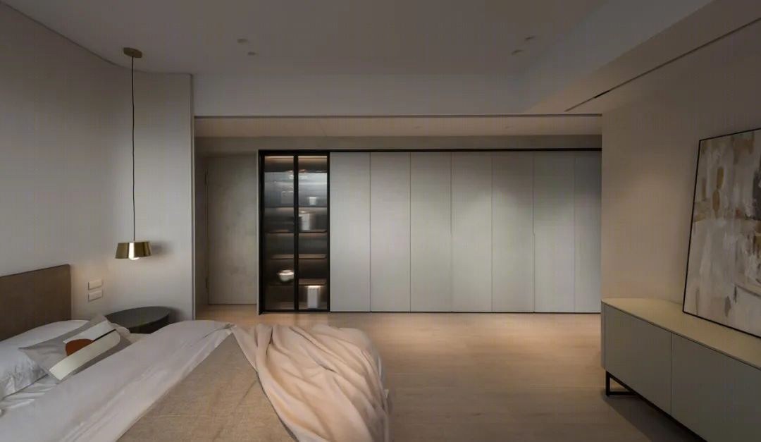 23Design 打造高级灰色空间丨中国海口丨二三设计（23Design）-19