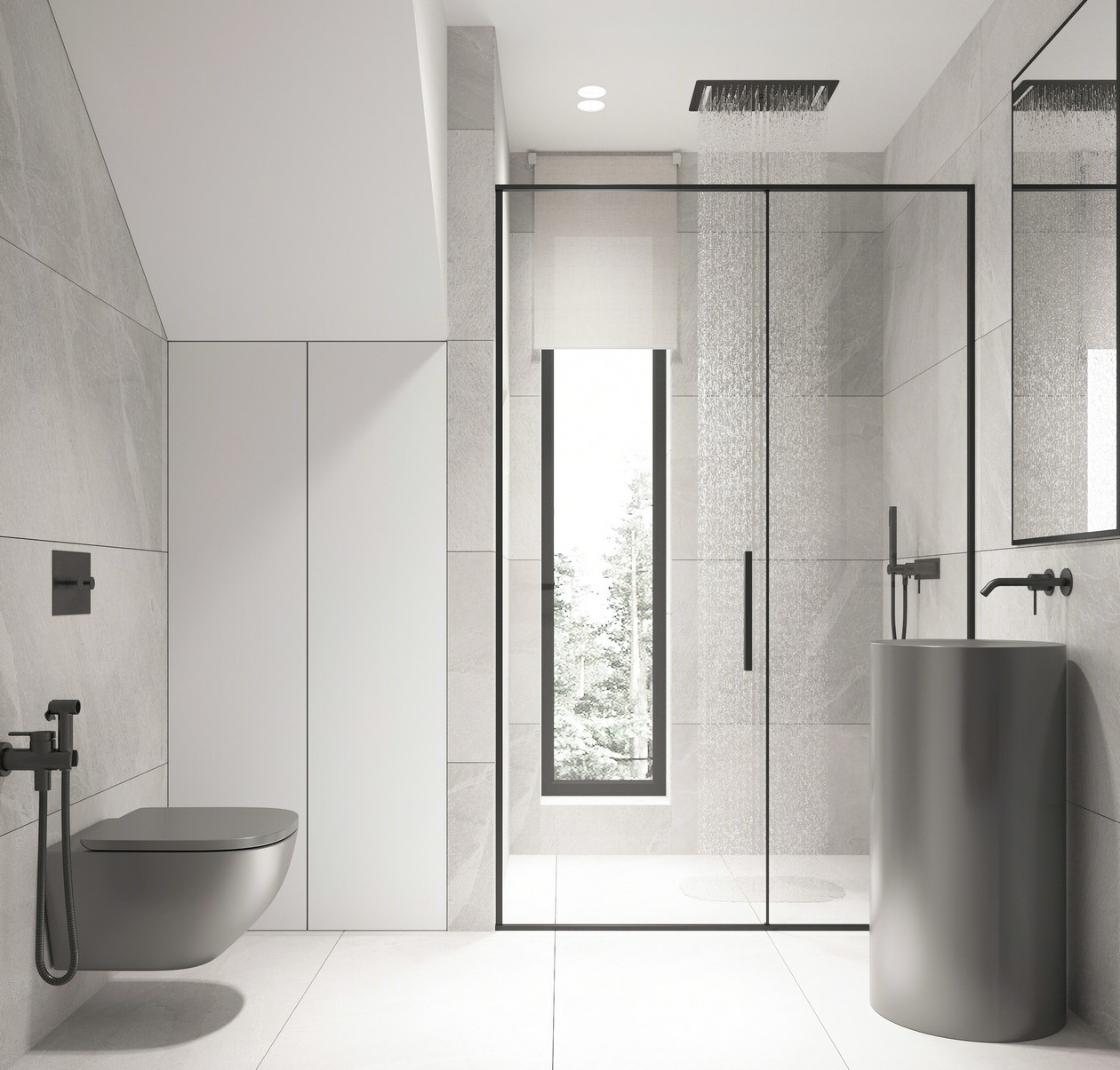 浅色系空间设计 打造温馨与时尚的共存-12