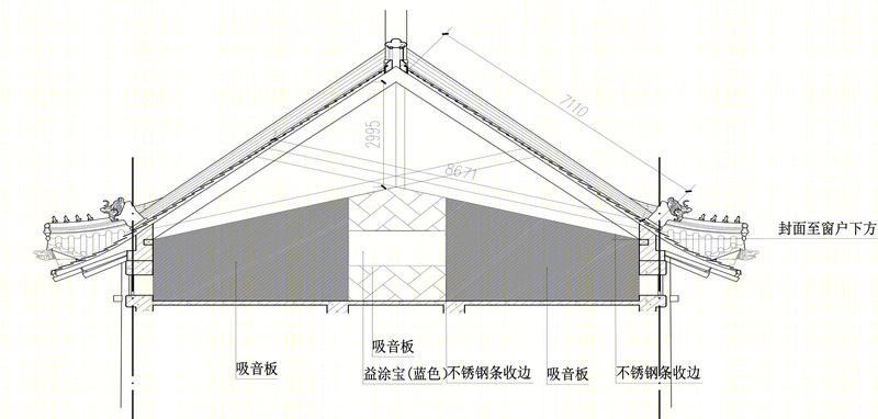 北京大学儒藏文化办公室红二楼室内设计丨中国北京-74