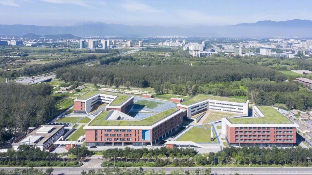 中国人民大学附属中学北京航天城学校丨中国北京丨北京市建筑设计研究院有限公司-13
