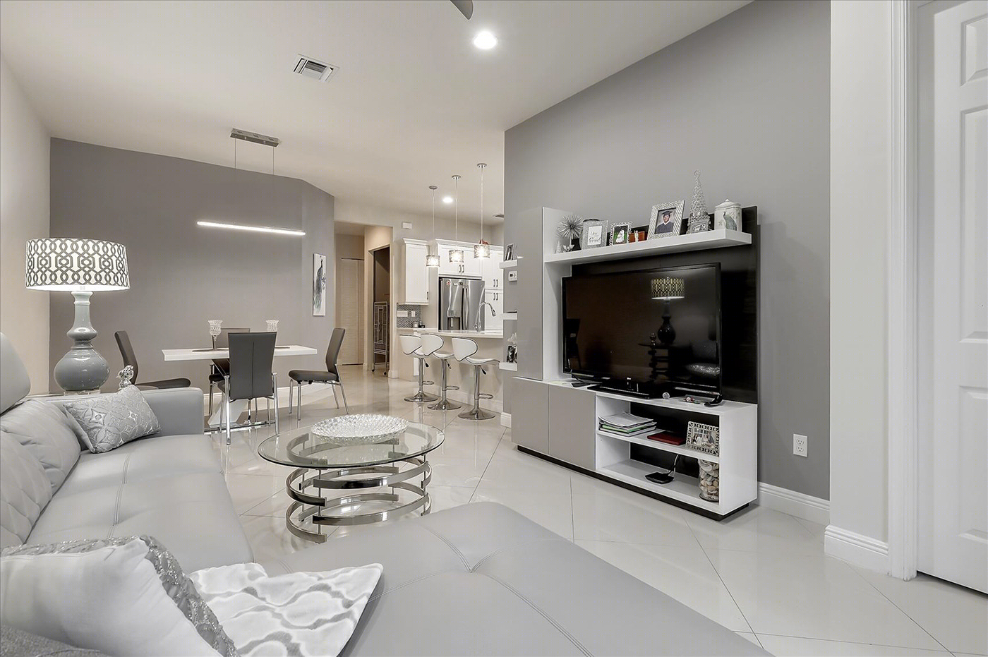 Anastasiya Gushchina丨别墅建筑丨Realestate photography in Delray beach ☀️Florida-4
