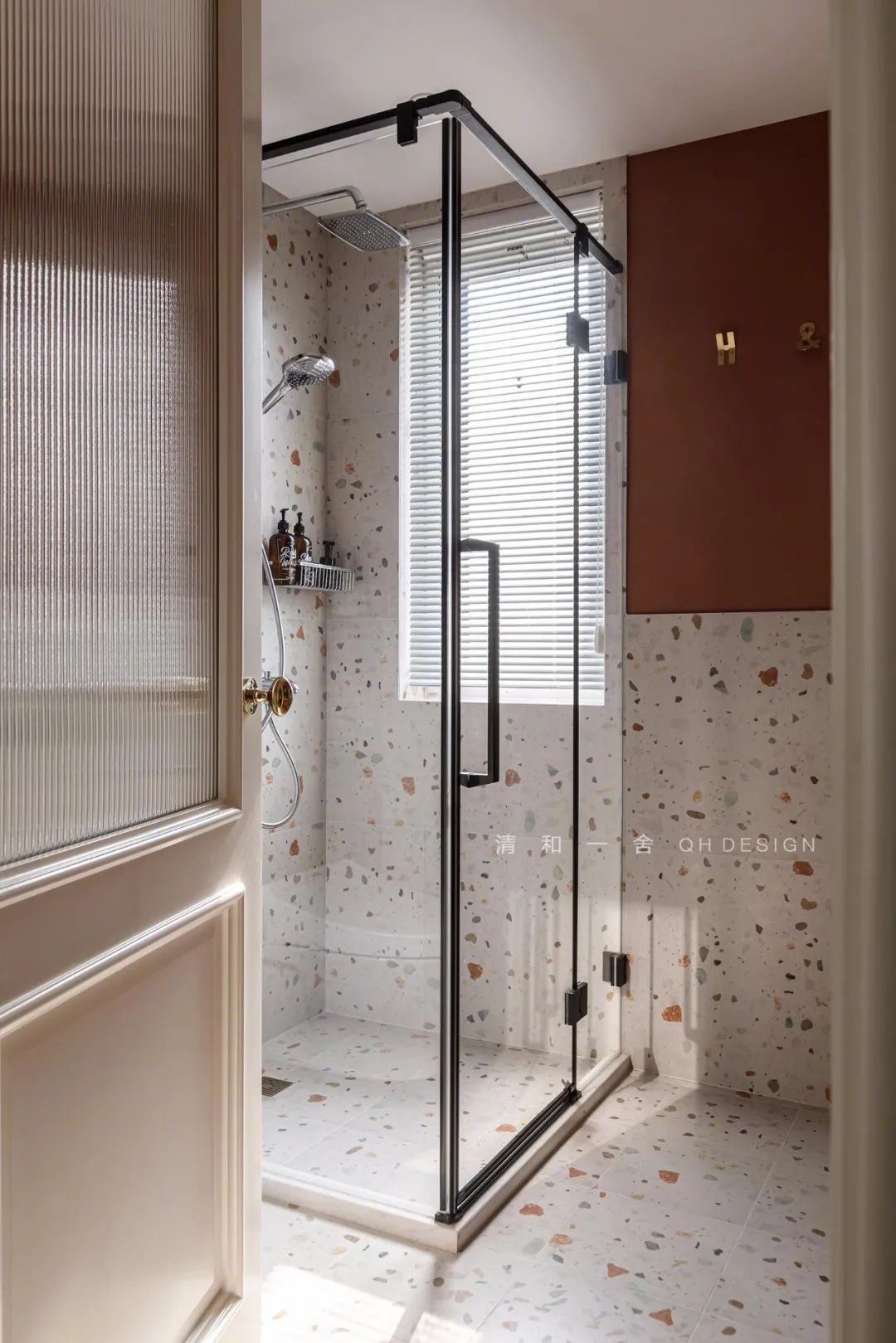 清和一舍 · 糖果般的温馨家居设计丨中国天津丨Q.H DESIGN TEAM-52