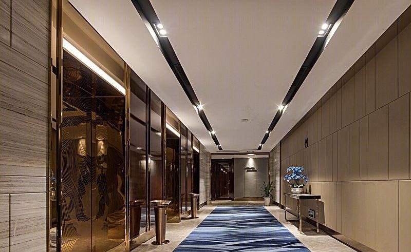 湖南株洲湖景酒店丨中国株洲-14
